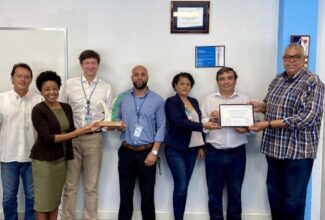 Curaçao Airport Partners N.V. Head Office and Jet Centre Curaçao receive Sustainability Certification from the Curaçao Business Platform