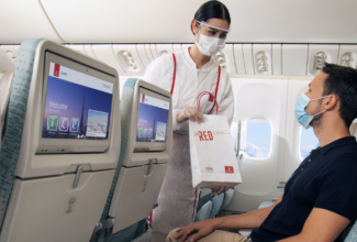 Emirates enjoys successful pre-order duty-free service