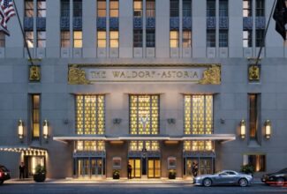 Waldorf Astoria New York sets its course for the future