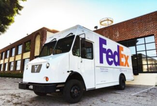 FedEx Ground Operators Order 120 Xos Trucks For 2021 and 2022 Delivery