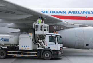 Jet Fuel derived from used cooking oil certified for large-scale production in China