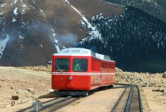 Historic 130-Year-Old Railway Reopens in Colorado’s Rocky Mountains