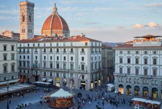 Hotel Savoy Florence review will your passion for luxury travel