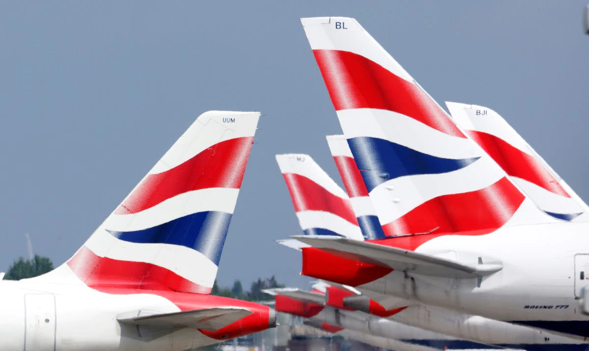 IAG airline group says summer capacity could go higher than 45%, sees Q4 up to 75%