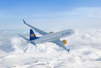 Icelandair to turn on Viasat IFC on 737 MAX-9 fleet