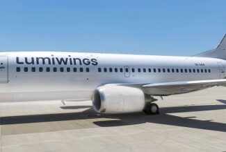 Italy's EGO Airways partners with Greece's Lumiwings