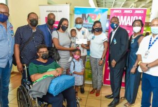 Jamaica Records One Millionth Post Reopening Visitor