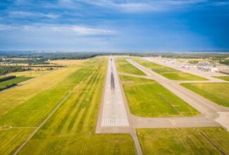 Katowice Airport Handles over 420 Thousand passengers