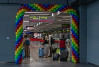 Katowice Airport puts Expanded and Reconstructed Passenger Terminal B into Service