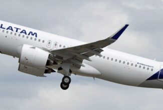 LATAM Airlines Selects Pratt & Whitney Engines for Airbus A320neo Fleet