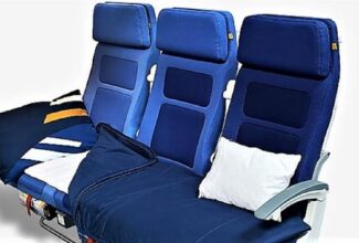 Innovative Sleeping Options in Economy Class: Airlines Offering 'Sleeping Rows'