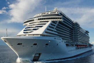 MSC Cruises’ Newest Flagship Sets Sail on Inaugural Voyage