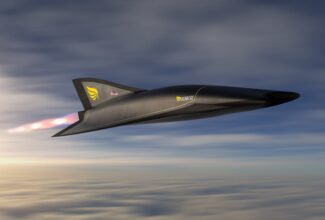 Mach 5 hypersonic aircraft company wins USAF flight test contract