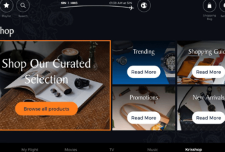 Marketplace launches on Singapore Airlines