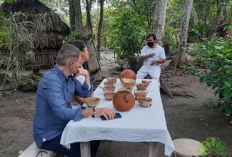 Mexico Travel: New Culinary Experiences in the Cancun, Riviera Maya Region