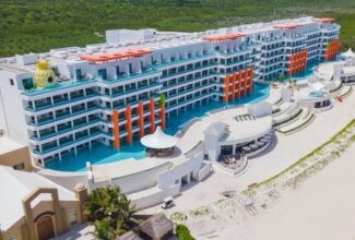 Mexico’s First Nickelodeon Resort Officially Opens