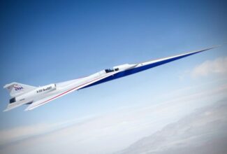 NASA’s X-59 QueSST Quiet SuperSonic Technology aircraft comes together