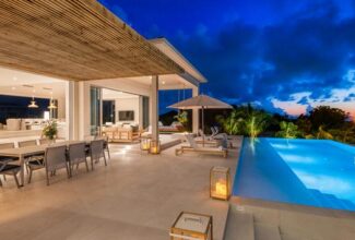 New Luxury Turks and Caicos Villas Offer Ideal Escape