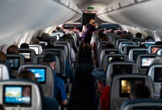 New survey shows most flight attendants have dealt with unruly passengers