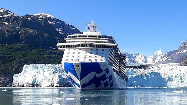 alaska cruise weather may 2023