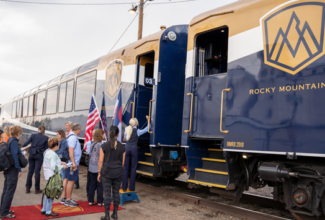 Rocky Mountaineer Launches Inaugural US Route