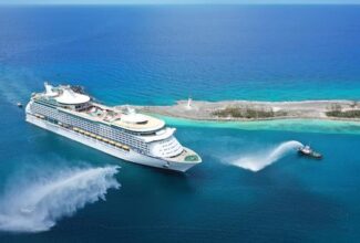 Royal Caribbean Group Reports Bookings Up as More Ships Set Sail