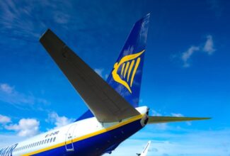 Ryanair: new winter routes from Cyprus