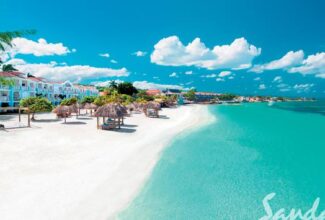 Sandals Gifts Caribbean Olympic Medalists Free Stays