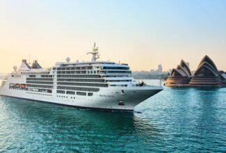 Silversea Opens Sales for 2023-2024 Itineraries