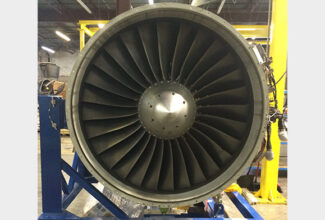 StandardAero to provide Lufthansa CityLine with engine support services