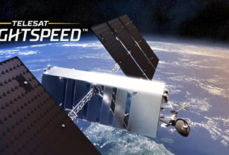 Telesat Lightspeed Satellite Network to support Ka2517 antenna