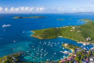 US Virgin Islands Mandating Vaccines for Cruise Passengers Over 12