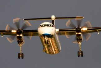 US's Connect Airlines secures first Dash 8-400s