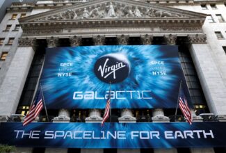 Virgin Galactic falls as billionaire Branson sells stake worth $300 million