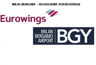 WINTER 2021 : Eurowings to start flying at Milan Bergamo