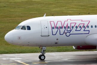 A British man punched a Wizz Air pilot amid a mass brawl during a flight to Greece