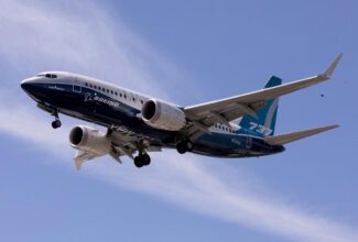 Air Lease orders 32 Boeing 737 Max jets