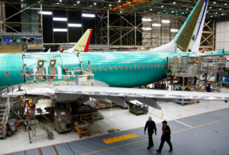 Boeing Executives Admit Fault Amid Safety Issues, Withhold 2024 Financial Outlook