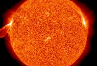 Scientists say radiation from sudden solar flares are a danger to airline passengers