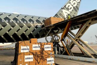 Etihad Airways orders seven Airbus A350F freighters