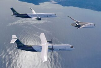 Airbus is researching an "extra performance wing" capable of changing shape during flight