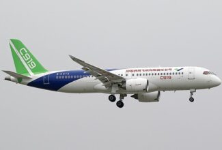 U.S. export tightening slows advance of Chinese C919 jet