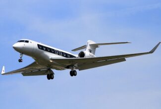 Gulfstream Aerospace delivers the 50th large-cabin G600