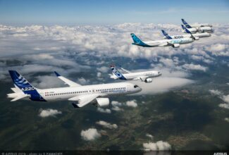 Airbus beats Boeing for third year running by delivering 611 jets in 2021