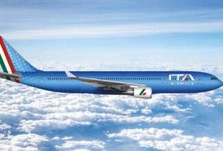 Italy’s new airline ITA takes off