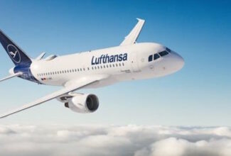 Lufthansa Group airlines suspend Kyiv and Odesa flights