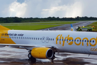 Argentina's Flybondi resumes international flights