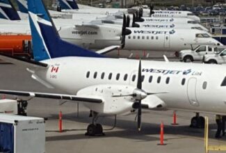 Omicron temporarily downs Canada's Pacific Coastal Airlines