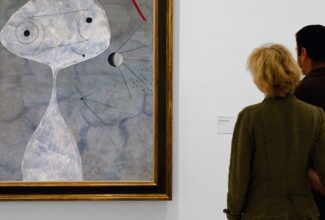 A journey on the Joan Miró art trail