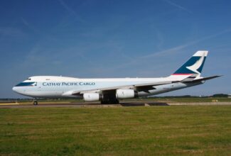 Cathay Pacific Cargo suffers a 31.8% fall in January’s volumes